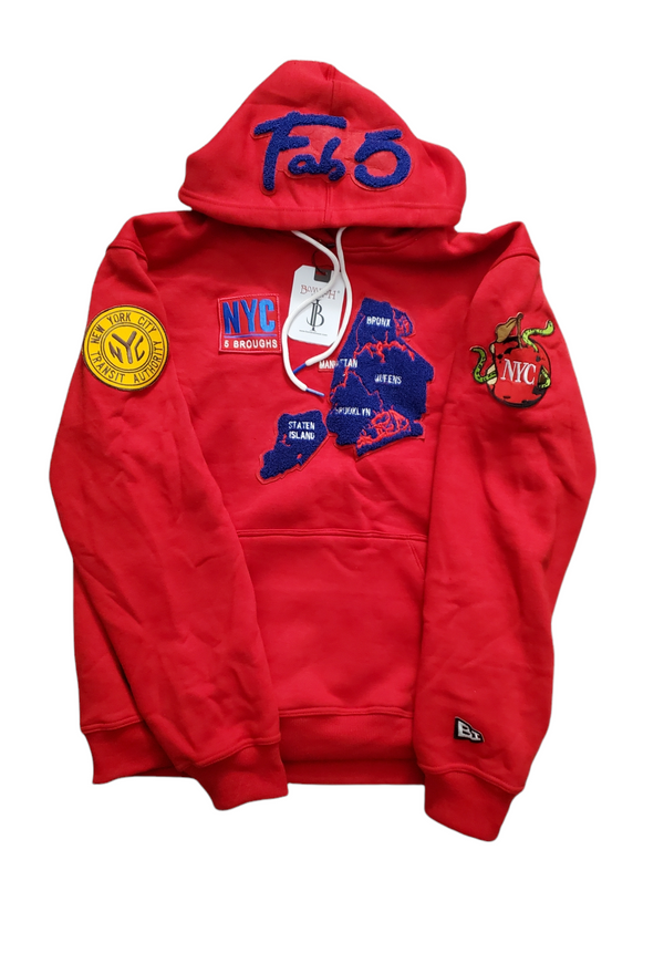 FAB 5 NYC Unisex (LimitedEdition)